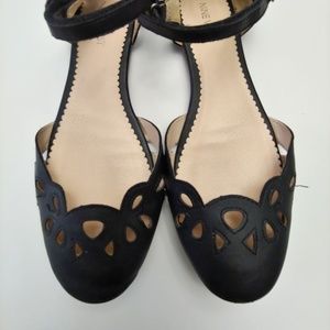 Nine West Ballet flats size 6 youth